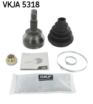 SKF VKJA 5318 Kit giunti, Semiasse-Kit giunti, Semiasse-Ricambi Euro